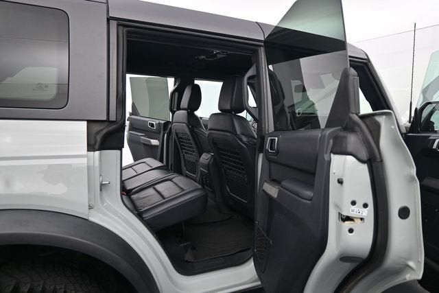Used 2021 Ford Bronco First Edition AWD/4WD image 21