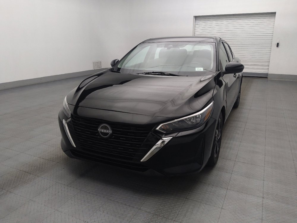 Used 2024 Nissan Sentra SV FWD image 15