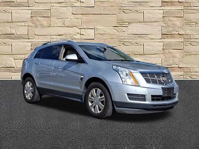 Used 2012 Cadillac SRX Luxury