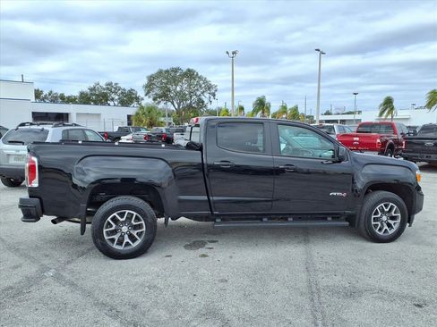 Used 2021 GMC Canyon AT4 image 8