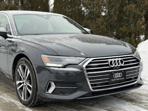 Used 2022 Audi A6 2.0T Premium w/ Convenience Package image 2