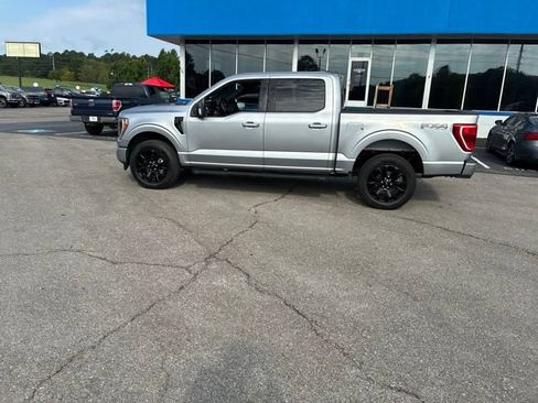 Certified 2023 Ford F150 XLT w/ Equipment Group 302A High AWD/4WD image 24