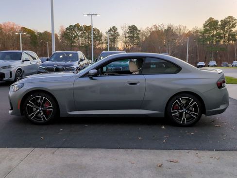 Certified 2026 BMW 230i xDrive Coupe w/ Premium Package AWD/4WD image 7