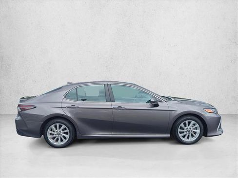 Certified 2024 Toyota Camry LE w/ Convenience Package FWD image 4