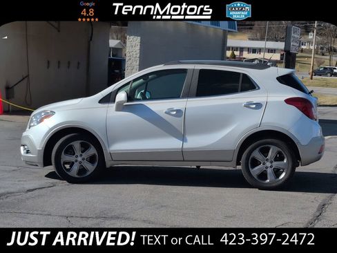 Used 2013 Buick Encore Convenience image 8