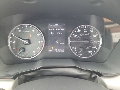 Used 2025 Subaru Outback Premium AWD/4WD image 22