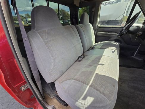 Used 1996 Ford F250 4x4 SuperCab image 19