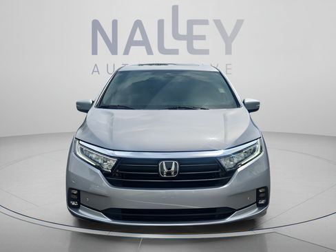 Used 2024 Honda Odyssey Touring image 8