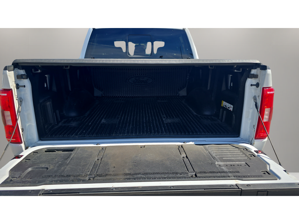 Used 2023 Ford F150 XLT w/ Equipment Group 302A High AWD/4WD image 9