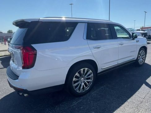 Used 2021 GMC Yukon Denali w/ Denali Ultimate Package AWD/4WD image 9