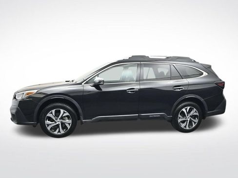 Used 2021 Subaru Outback Touring w/ Popular Package #2 AWD/4WD image 4