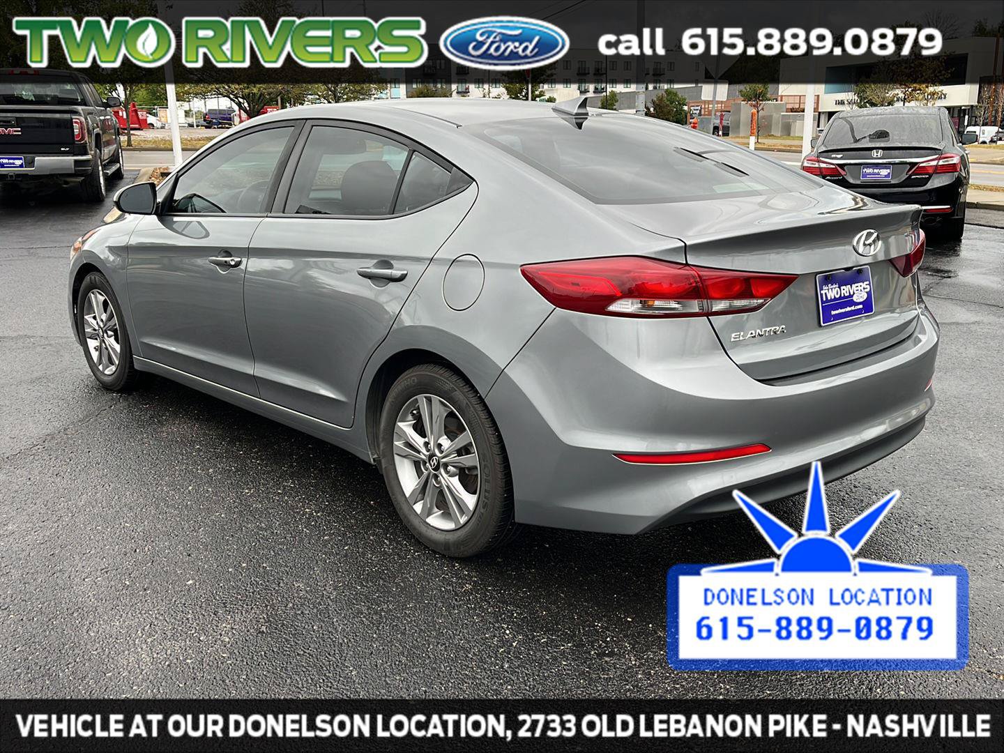 Used 2018 Hyundai Elantra Value Edition FWD image 6