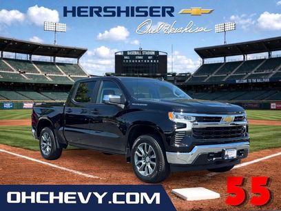 New 2026 Chevrolet Silverado 1500 LT