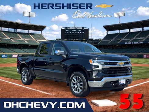 New 2026 Chevrolet Silverado 1500 LT AWD/4WD image 1