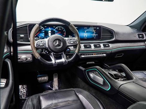 Used 2022 Mercedes-Benz GLE 53 AMG 4MATIC image 5