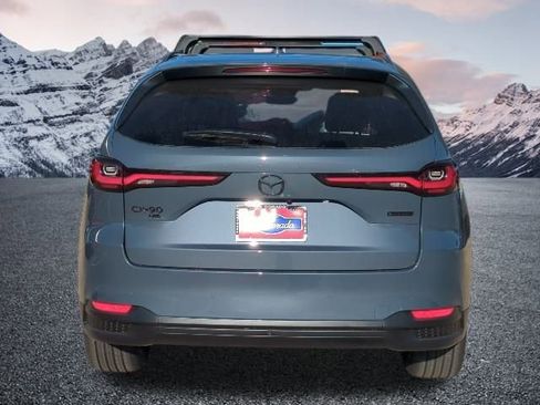 New 2026 MAZDA CX-90 3.3 Turbo w/ Premium Sport Pkg image 28