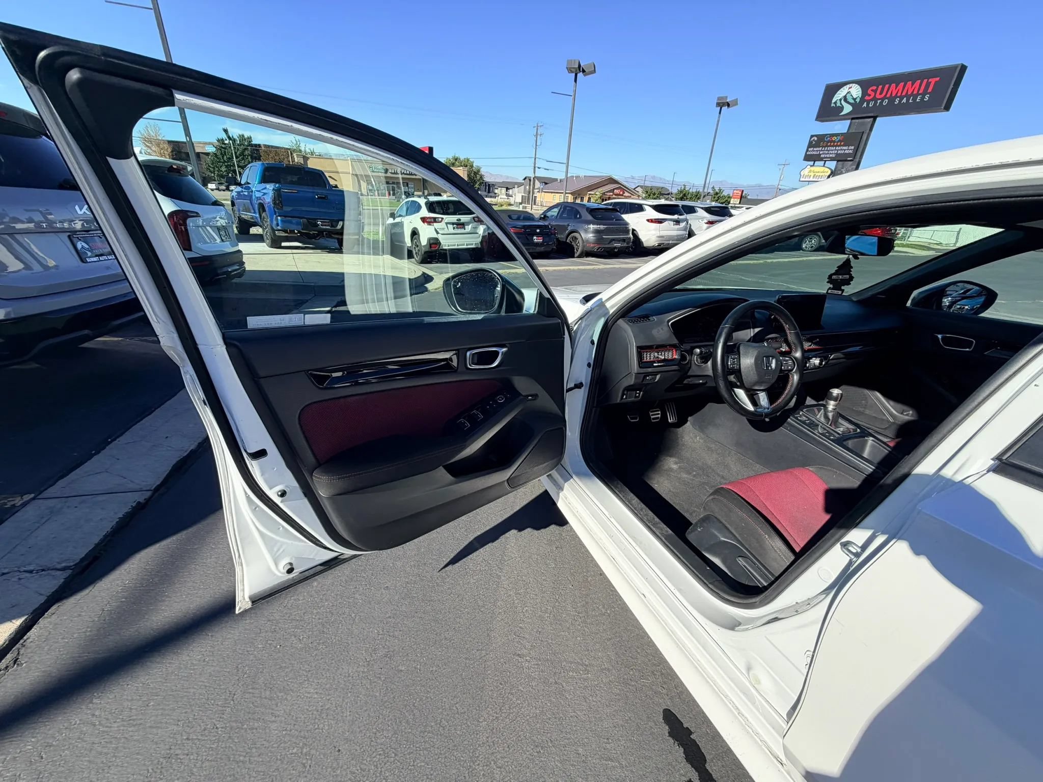 Used 2023 Honda Civic Si image 10