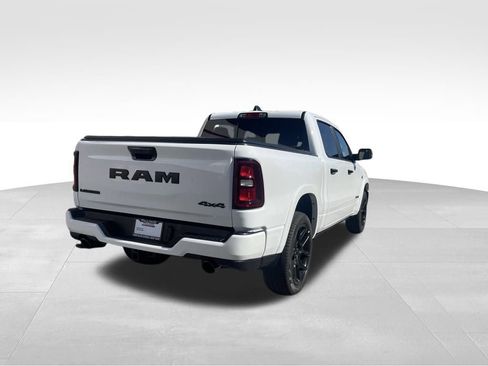 New 2026 RAM 1500 Laramie w/ Night Edition AWD/4WD image 5