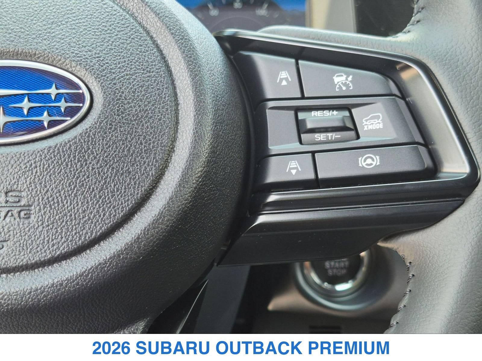 New 2026 Subaru Outback Premium AWD/4WD image 20