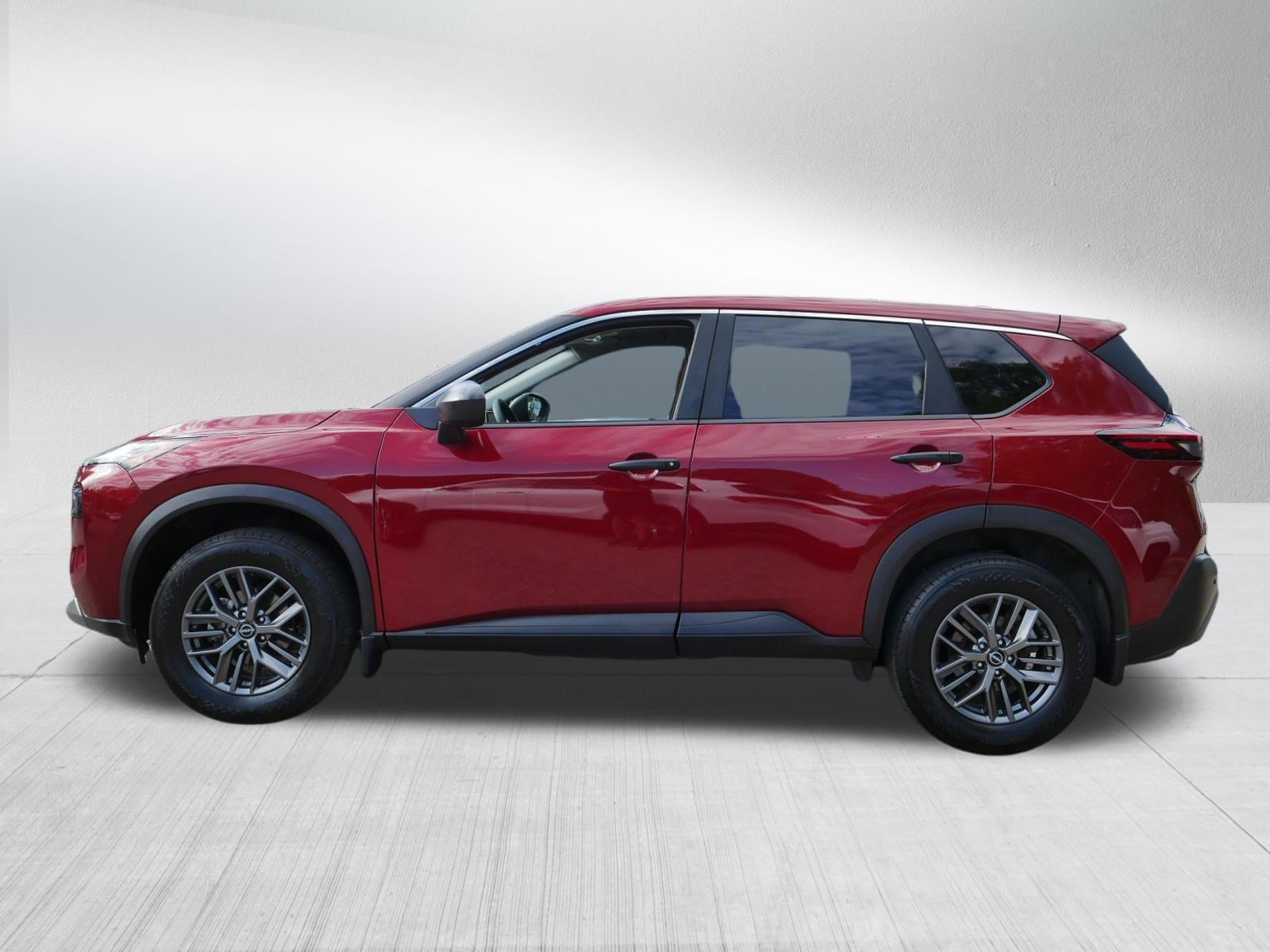 Certified 2023 Nissan Rogue S AWD/4WD image 4