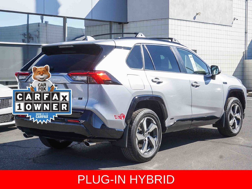 Used 2024 Toyota RAV4 SE AWD/4WD image 6