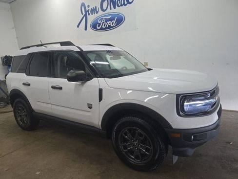 Certified 2021 Ford Bronco Sport Big Bend AWD/4WD image 1