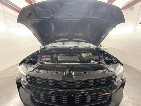 Used 2022 Chevrolet Silverado 1500 Custom Trail Boss w/ Safety Confidence Package image 26