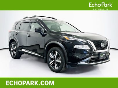 Used 2023 Nissan Rogue SL w/ SL Premium Package