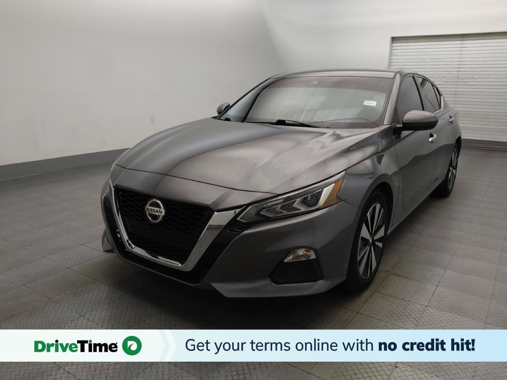 Used 2022 Nissan Altima 2.5 SV FWD image 1