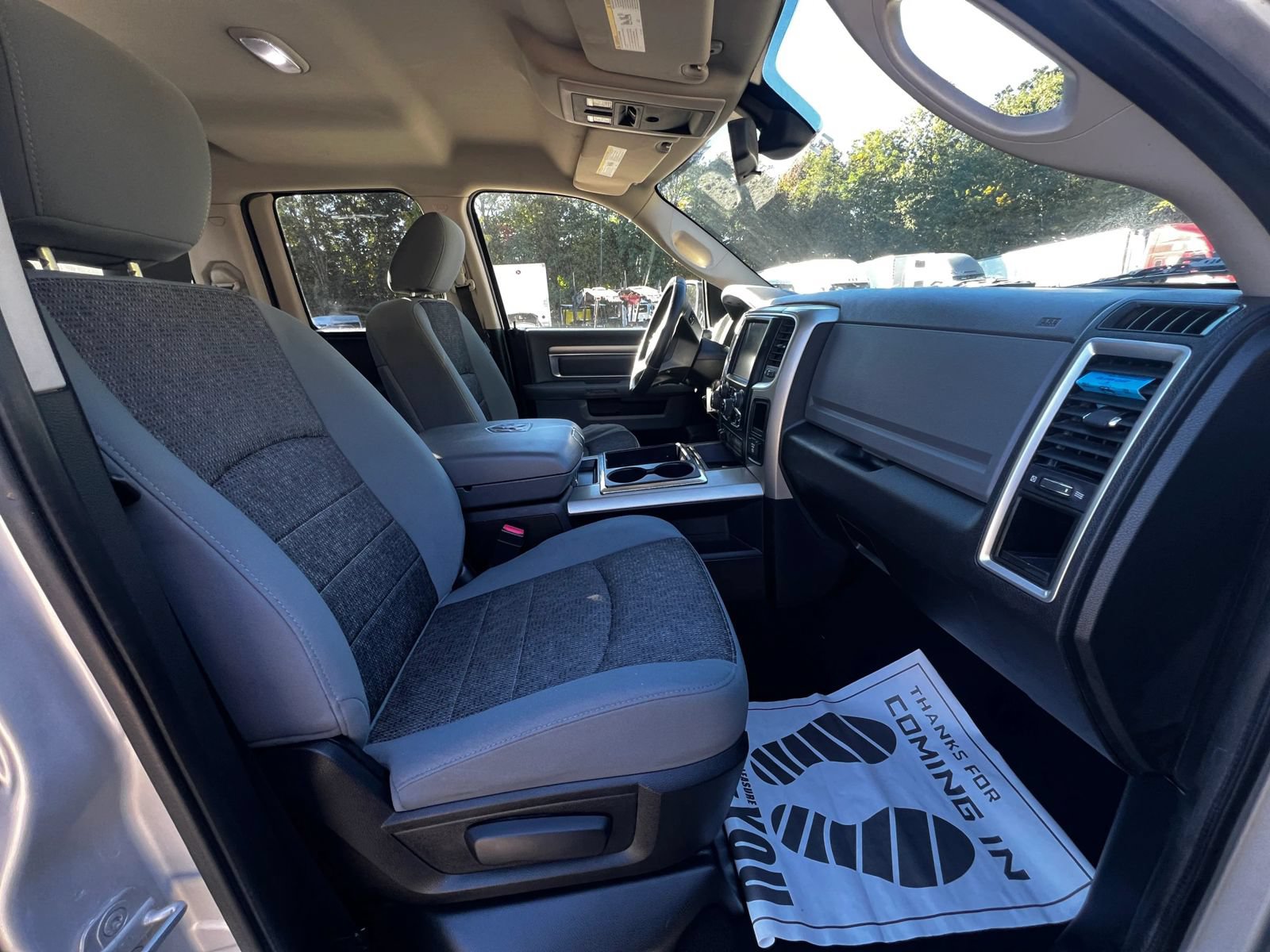 Used 2013 RAM 1500 Big Horn AWD/4WD image 11