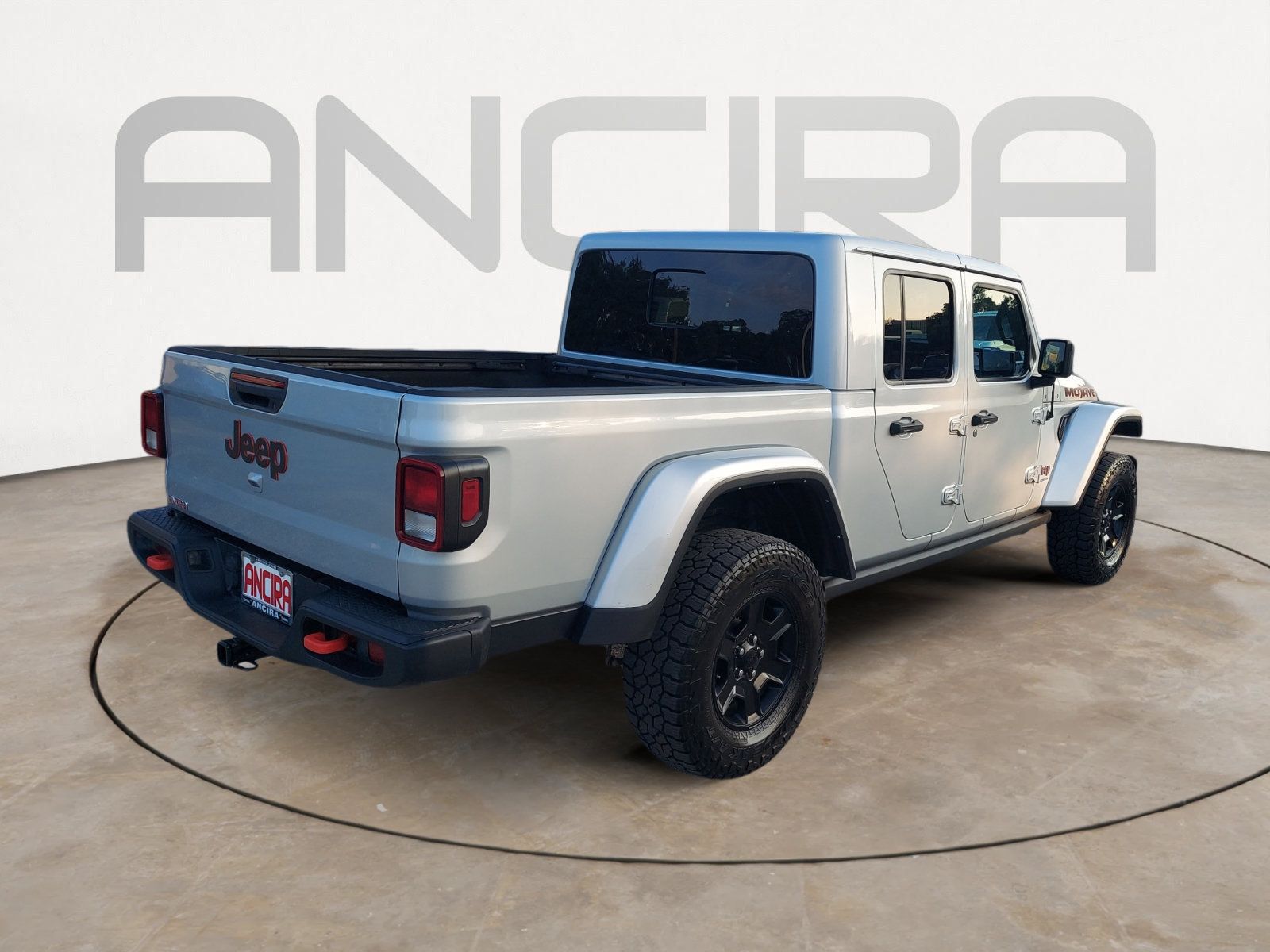 Used 2023 Jeep Gladiator Mojave AWD/4WD image 10