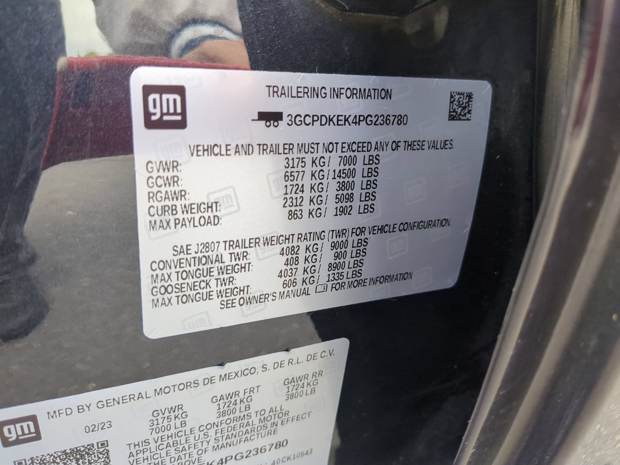 Certified 2023 Chevrolet Silverado 1500 LT AWD/4WD image 31
