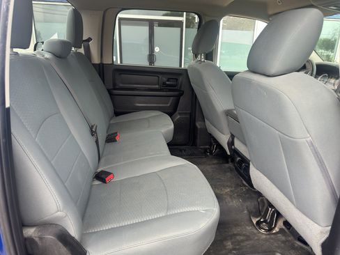 Used 2019 RAM 1500 Tradesman w/ Popular Equipment Group AWD/4WD image 13