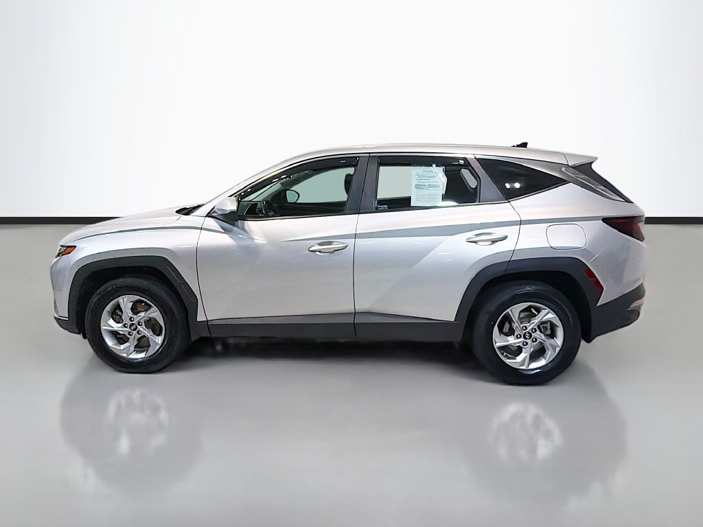 Used 2023 Hyundai Tucson SE AWD/4WD image 6