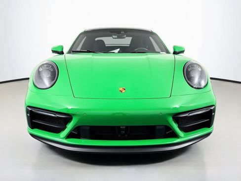 Certified 2023 Porsche 911 Carrera 4 GTS AWD/4WD image 10