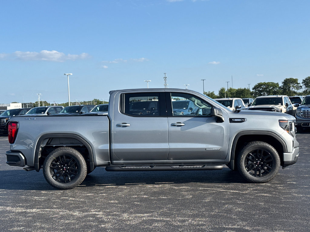 New 2026 GMC Sierra 1500 Elevation w/ Elevation Select Package AWD/4WD image 11