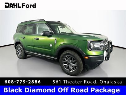 New 2025 Ford Bronco Sport Big Bend