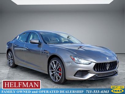 Certified 2022 Maserati Ghibli Modena