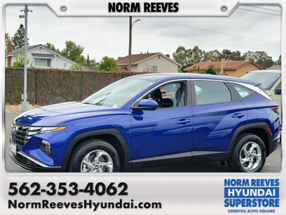 Certified 2023 Hyundai Tucson SE