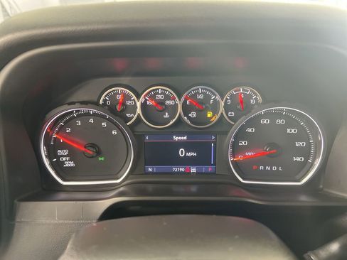 Certified 2020 Chevrolet Silverado 1500 RST image 13