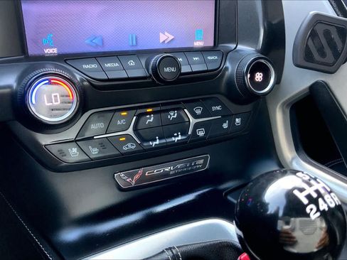 Used 2014 Chevrolet Corvette Stingray Coupe w/ 2LT Preferred Equipment Group RWD image 30