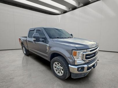 Used 2021 Ford F250 Lariat w/ Lariat Ultimate Package
