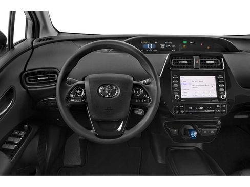 Used 2022 Toyota Prius LE FWD image 4