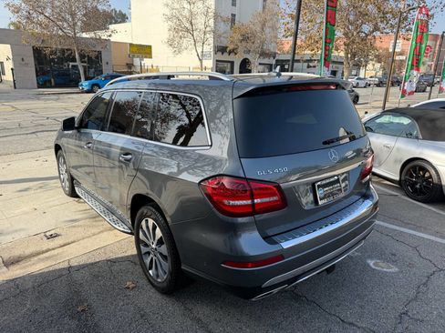Used 2019 Mercedes-Benz GLS 450 4MATIC w/ Premium 1 Package image 15