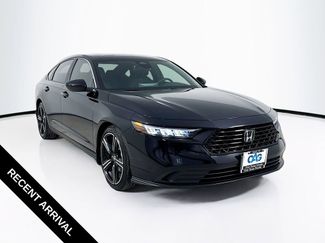 Used 2025 Honda Accord Sport video 1