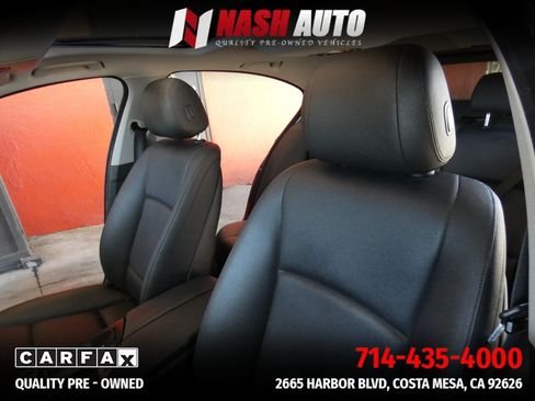 Used 2014 BMW 528i Sedan RWD image 50