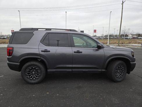 New 2026 Honda Passport TrailSport image 20