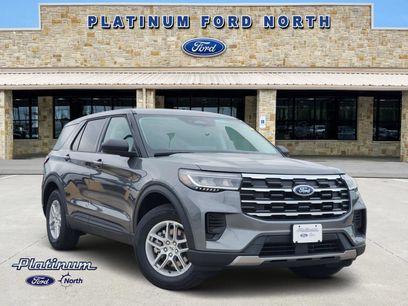 New 2026 Ford Explorer Active