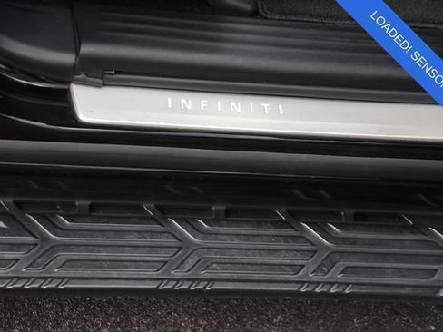 Certified 2023 INFINITI QX80 Sensory w/ Cargo Package AWD/4WD image 36