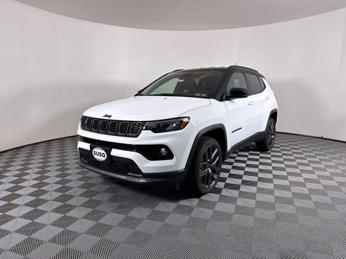 New 2026 Jeep Compass Limited image 14